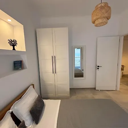 Διαμέρισμα Downtown - Premium Καμένα Βούρλα