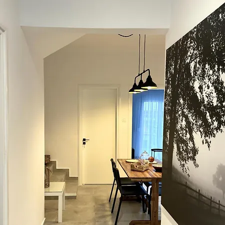 Διαμέρισμα Downtown - Premium Καμένα Βούρλα