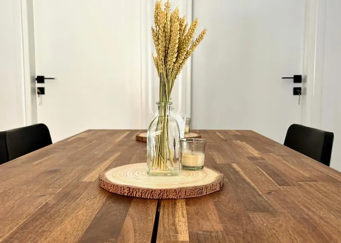 Downtown - Premium דירה קמנה וורלה